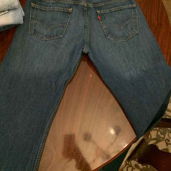 men’s jeans - Picture 6 of 8